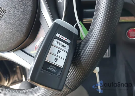 2020 Acura Mdx Technology A-Spec Packages from USA, damaged, VIN 5J8YD4H09LL020223